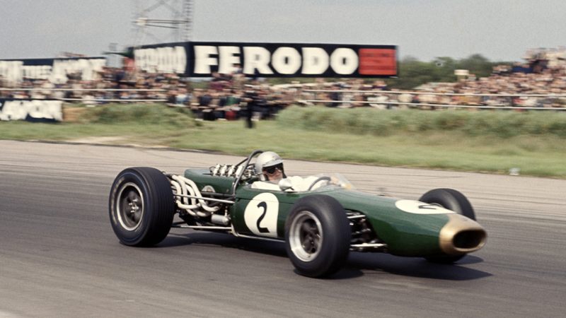 Illustration for article titled Former F1 World Champion Sir Jack Brabham Dead At Age 88